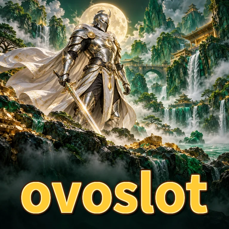 Logo ovoapk, pengembang aplikasi utilitas Android