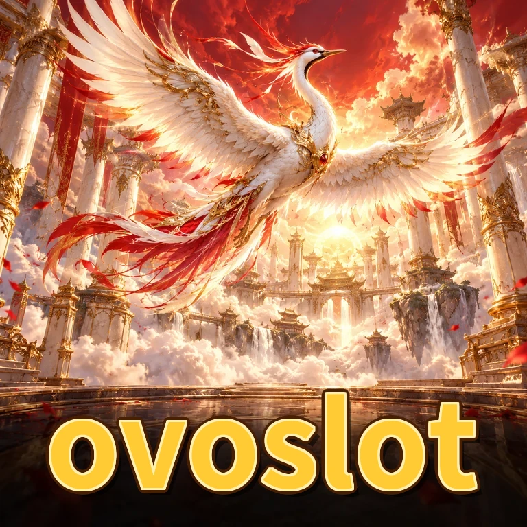 Logo ovoapk untuk catatan rilis 4.8.1