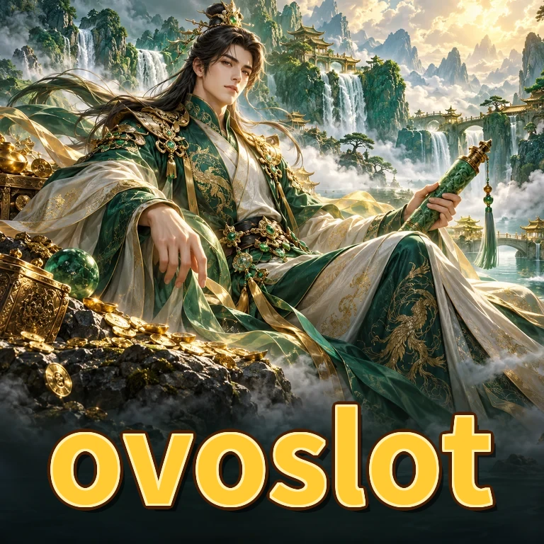 Logo ovoapk untuk berkas APK 4.8.1
