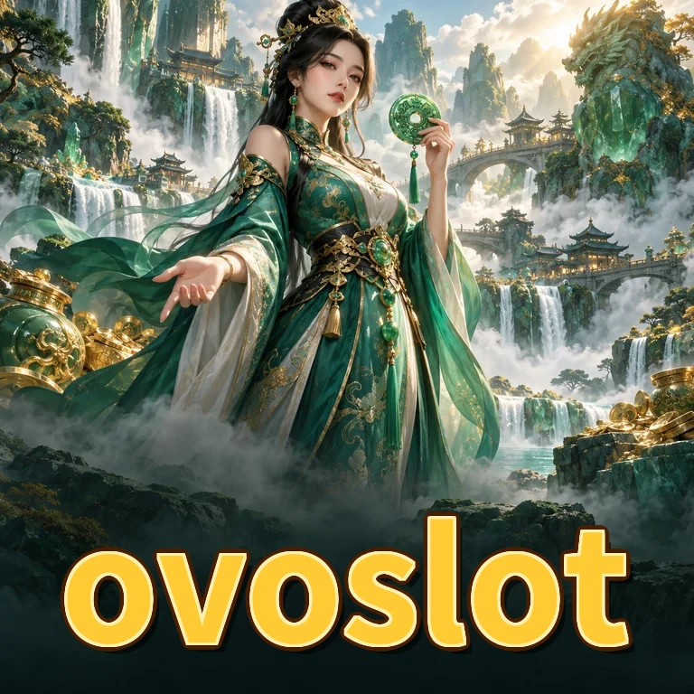 Layar pemasangan ovoapk APK