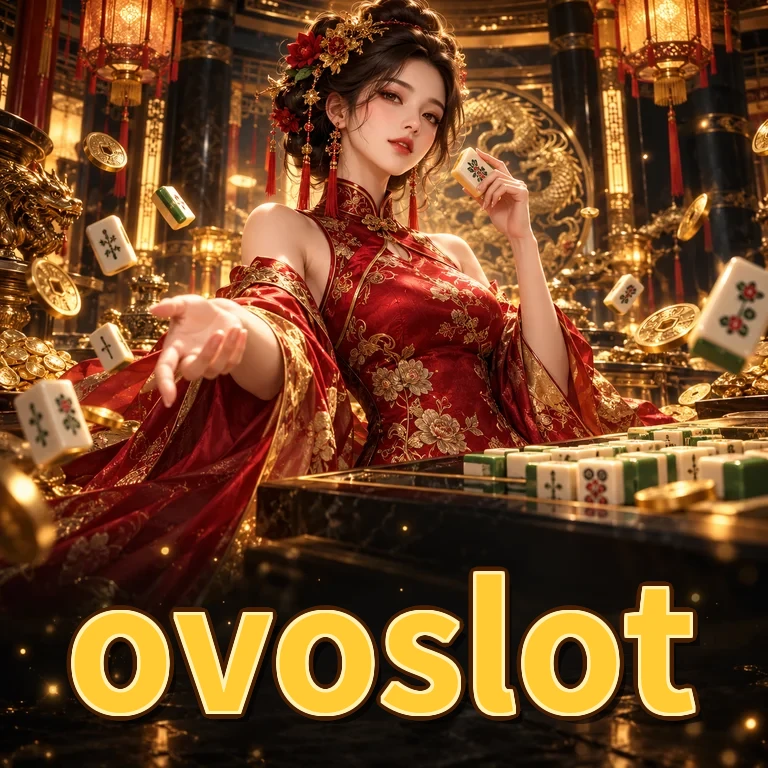 Ilustrasi aplikasi ovoapk di Android