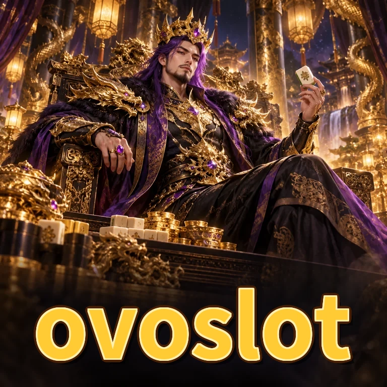 Logo ovoapk untuk ulasan rilis 4.8.1